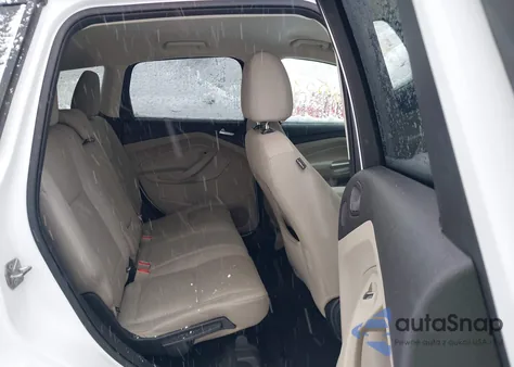 2017 Ford Escape Se z USA, uszkodzony, nr VIN 1FMCU0GD9HUD85407